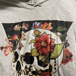 Skull Shirt